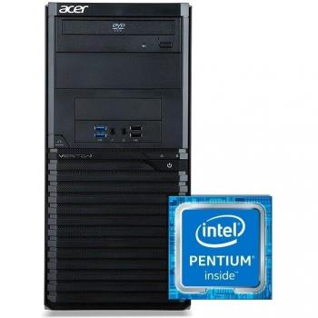 Acer Veriton M VM2640G 3.3GHz G4400 Torre Negro - Ordenador de sobremesa