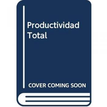 Productividad Total