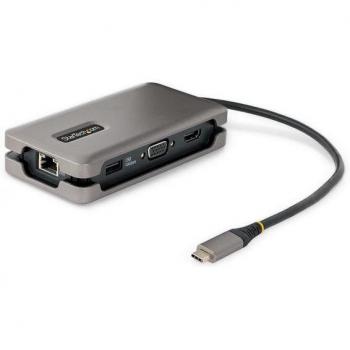 StarTech.com Adaptador Multipuertos USB-C - HDMI 4K a 60Hz VGA