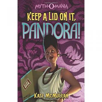 Keep a Lid on it, Pandora!