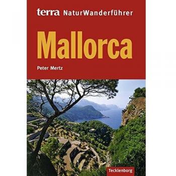 Guía de Senderismo Mallorca - Terra NaturWanderführer