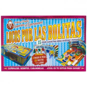 Murphy´S Locos Por Las Bolitas