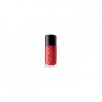 Astra Make-up My Laque 5 Free Long-lasting Nail Polish Shade 28 Spicy Red 12 ml