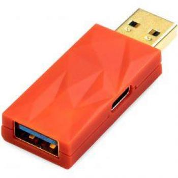 iFi iDefender+ USB-C Ground Loop Isolator and Audio Converter