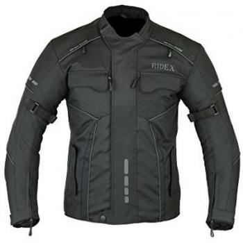 Para hombre con RIDEX CJ3 chaqueta impermeable y resistente al viento para moto motocicletas/agua para ejercitar la fassinas por de mesa con