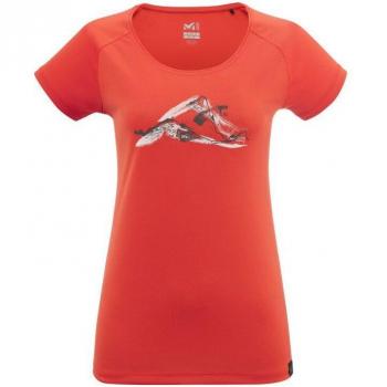 Camiseta Deporte Mujer MILLET TANA II TS SS W