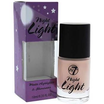 W7 Night Light Matte Highlighter & Illuminator 10ml