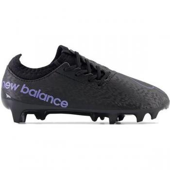 Botas de Fútbol para Niños New Balance Furon v7 Dispatch Negro
