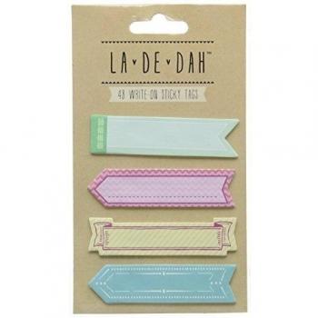 La De Dah - Etiquetas adhesivas