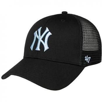 '47 Gorra Trucker Marca - Branson MVP New York Yankees negro
