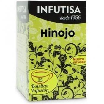 Infutisa Hinojo 25 bolsitas Bio