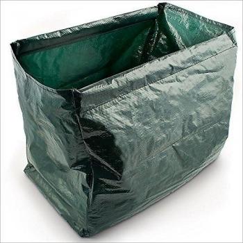 LT Garden - Bolsa contenedor para plantas y verduras, 450x270x390 mm