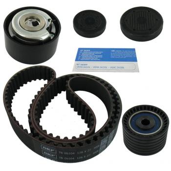 SKF VKMA 06104 Kit de correa de distribución
