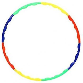 Aro Desmontable Softee Hula Hoop Multicolor