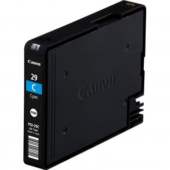 Canon PGI-29C Original Cian Cartucho de Tinta para PIXMA PRO-1