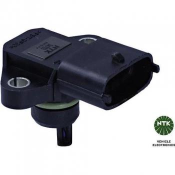Sensor de presión de sobrealimentación NGK 94763, sensor de presión del colector de admisión, alta precisión, diseño compacto, fácil instalación, compatible con múltiples vehículos