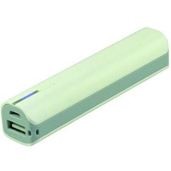 2-Power UBP0105A Ión de litio 3000mAh Blanco batería externa - Baterías externas