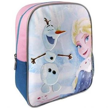 Frozen CD-21-2248 2018 Mochila Tipo Casual, 40 cm, 1 litro, Multicolor