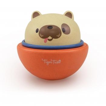 Tiger Tribe Rocking Rollers Dog Toy