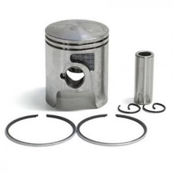 Kit pistón Segmento eje Clips Motor Cyclo moto Derbi 50 Gpr Neuf