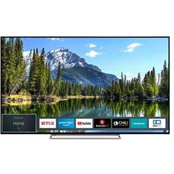 Toshiba 55U6863DG TV 1397 cm 55 4K Ultra HD Smart TV Wifi Negro