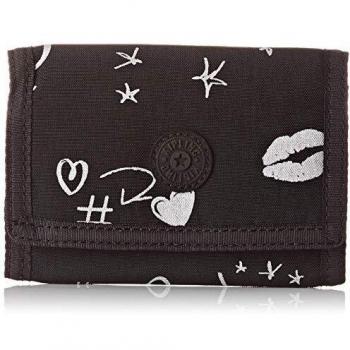 Kipling MICKYLINA Monedero, 12 cm, 0.01 Liters, Multicolor