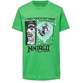LEGO Ninjago Camiseta Niños CM-50104 - Verde