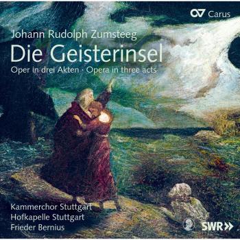 Zumsteeg: Die Geisterinsel
