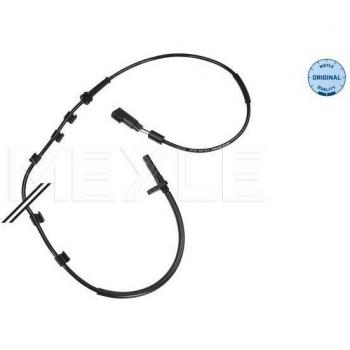 Sensor ABS MEYLE 714 800 0018 - Sensor de velocidad de rueda, compatible con varios modelos de vehículos, fabricado por MEYLE, incluye conectores y cableado para fácil instalación, diseñado para garantizar un rendimiento óptimo del sistema