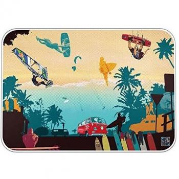 Vade sobremesa PVC 47x33cm Sunshine Diverse