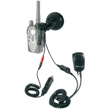 Midland C982 - Soporte para coche para walkie-talkies G7/G8/G9