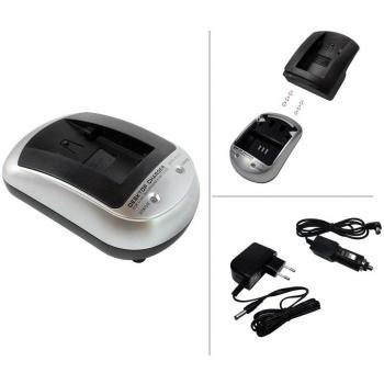 Cargador SET DTC-5101 para Sony HDR-CX11E