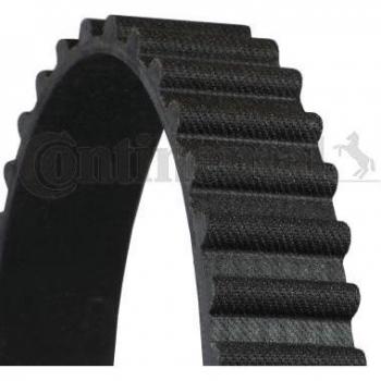 Correa dentada CONTITECH HB136-118 - Correa de transmisión estándar para sistemas de distribución, fabricada por Continental, con dimensiones específicas y alta resistencia al desgaste