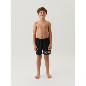 Björn Borg Men's Swim Shorts - Black, Size 170