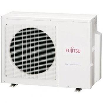 Unidad Exterior de Aire Acondicionado Fujitsu AOY50UIMI3 con Bomba de Calor, 6800/7700W, Blanco, Eficiencia Energética A++/A+