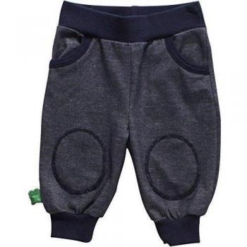 Fred's World by Green Cotton Stretch Pocket Pants, Pantalones para Bebés, Azul