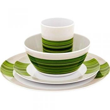 Outwell Blossom Picnic Set 2 Persons Set de vajilla
