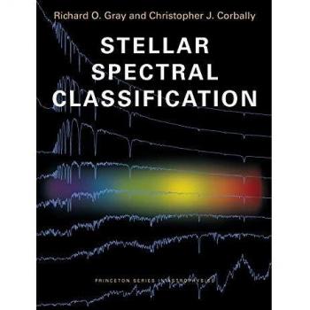 Princeton Stellar Spectral Classification Guide