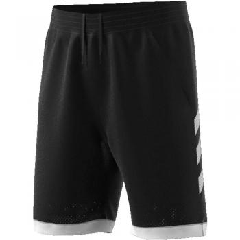 adidas Pro Bounce Shrt Camiseta de Baloncesto, Hombre, Negro, 3XL