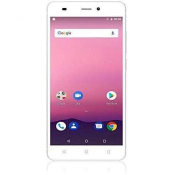 Denver Electronics SDQ-55044L Gold 5.5 SIM Doble 4G 2GB 16GB 2500mAh Oro - Smartphone