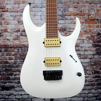 Ibanez Jake Bowen Signature JBM10FX - Pearl White Matte