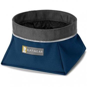 RUFFWEAR Cuenco de Tela portátil para Perro