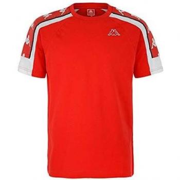 Kappa Men's Red XL Short Sleeve T-Shirt