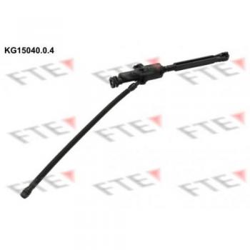 Cilindro maestro de embrague FTE KG15040.0.4 para Peugeot y Citroën