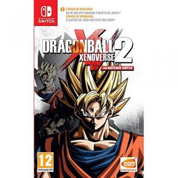 Dragon Ball: Xenoverse 2