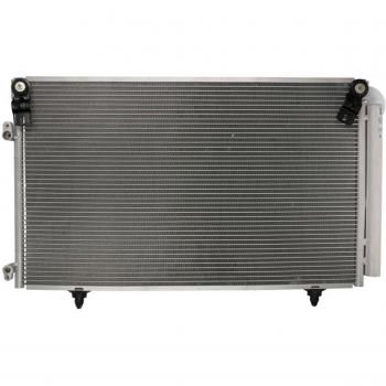 Condensador de aire acondicionado NISSENS 940566 con secador, aluminio, R134a