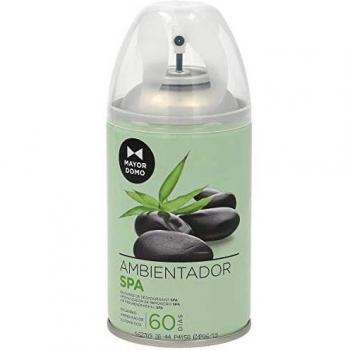 MAYORDOMO ambientador automático aroma frescor spa spray 335 ml