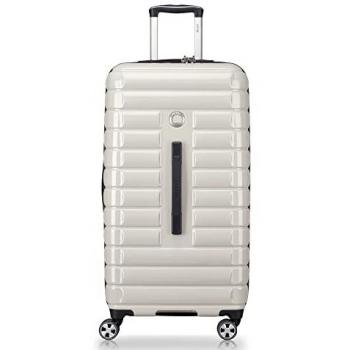 Delsey Paris Shadow 5.0 XL Hard Shell Trolley 80 cm - Ivory Color