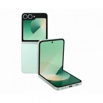 Samsung Galaxy Z Flip6 5G Smartphone Plegable Dual SIM 12GB RAM 256GB Mint Green EU