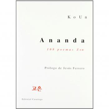 Ananda. 108 poemas zen